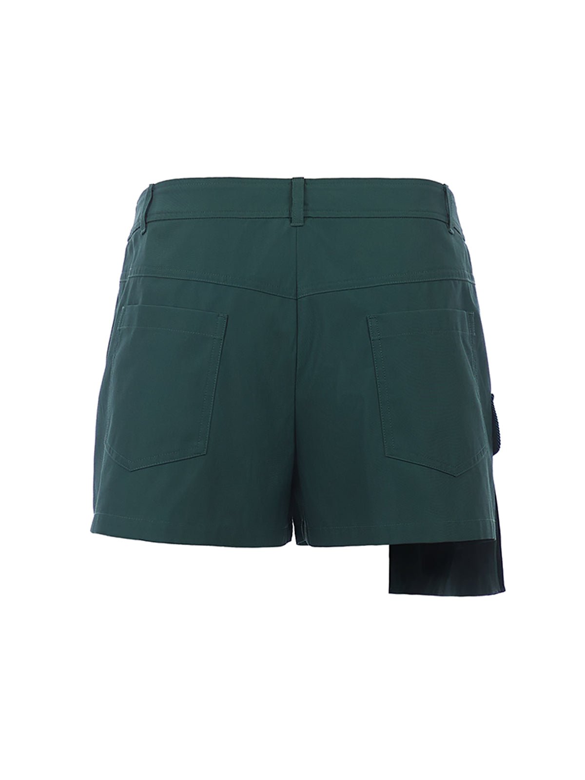 Laura Denim Shorts - Atelier YSCM