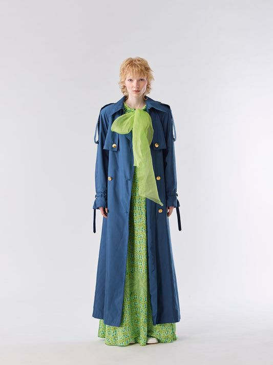 Laurent Trench Coat - Atelier YSCM