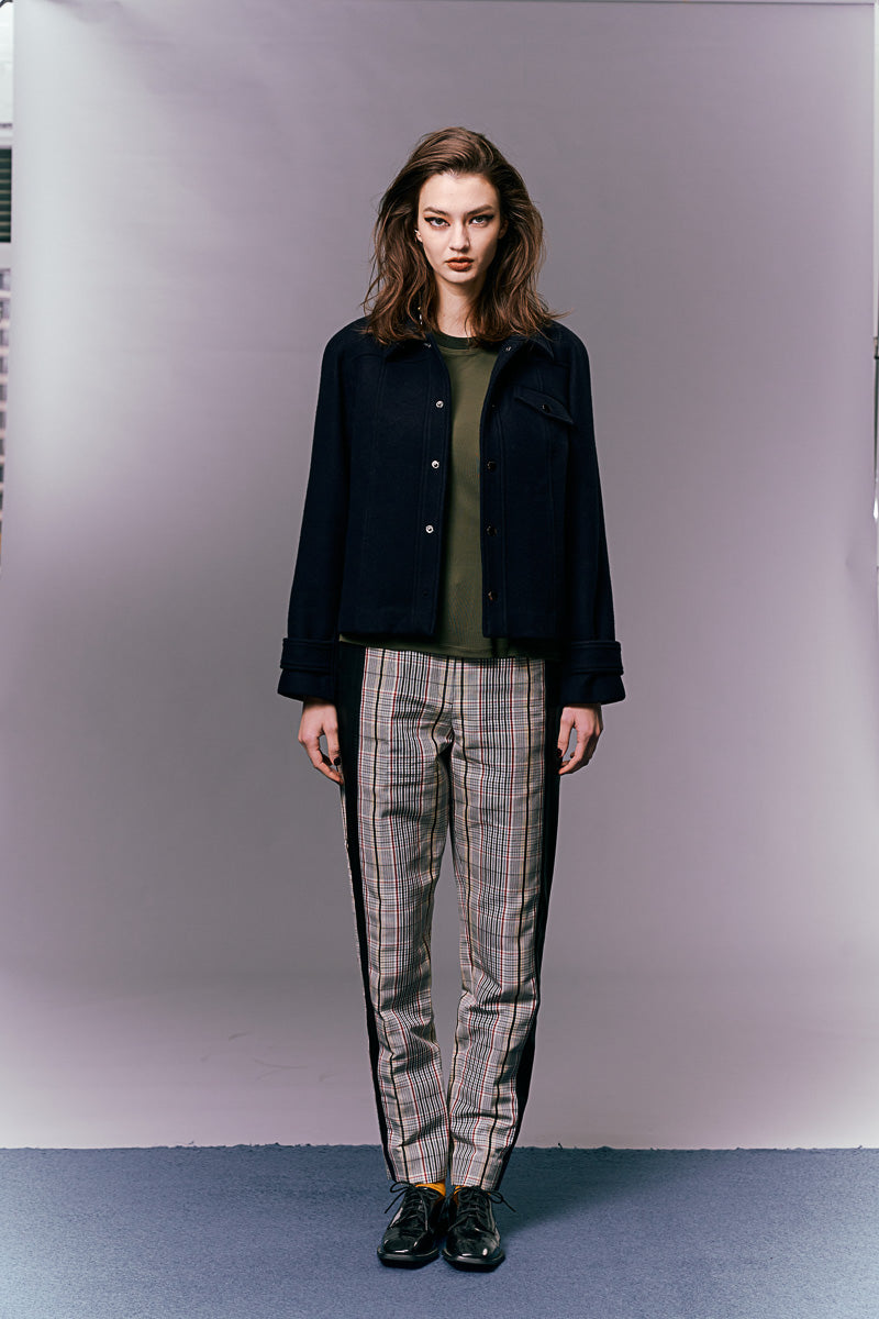 Le Soleil Cashmere Jacket - Atelier YSCM