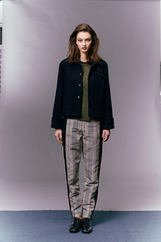 Le Soleil Cashmere Jacket - Atelier YSCM