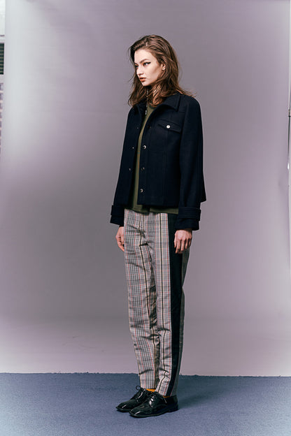 Le Soleil Cashmere Jacket - Atelier YSCM