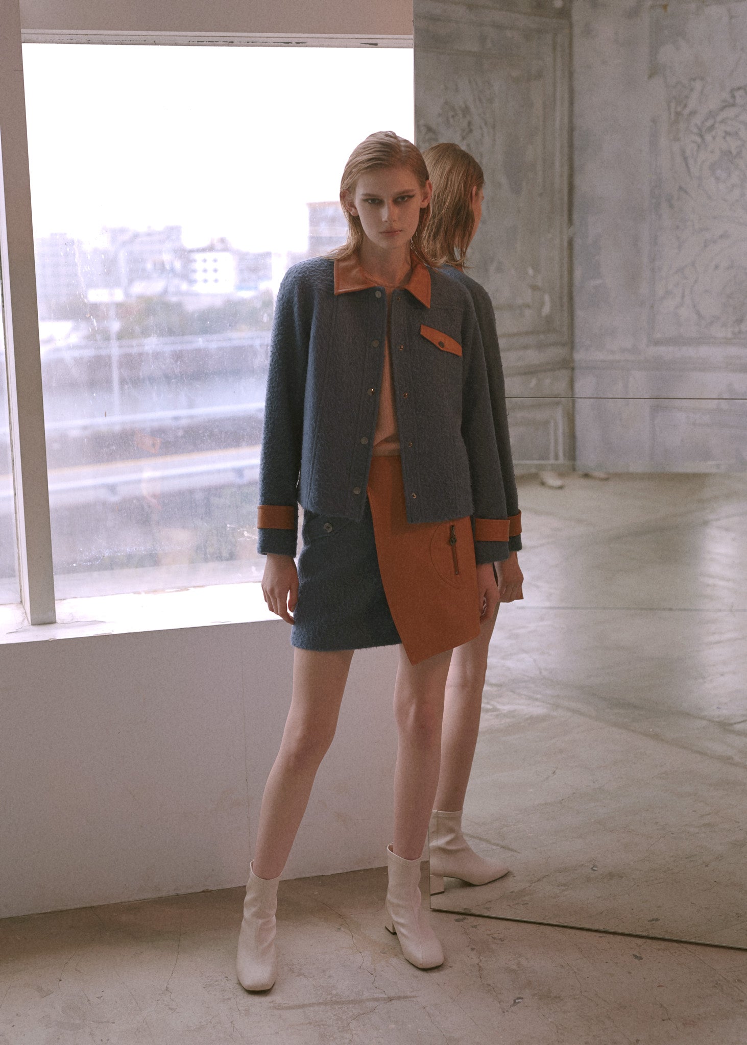 Lucy Skirt - Atelier YSCM