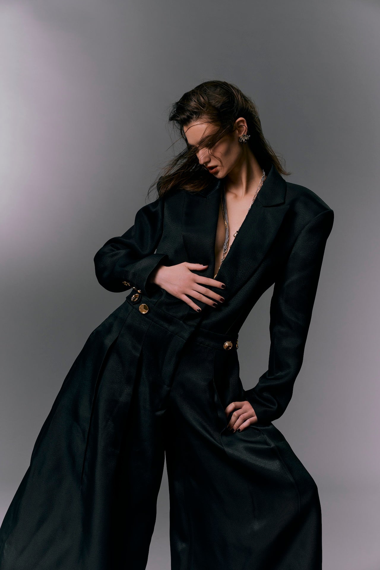 Mars Jumpsuit - Atelier YSCM