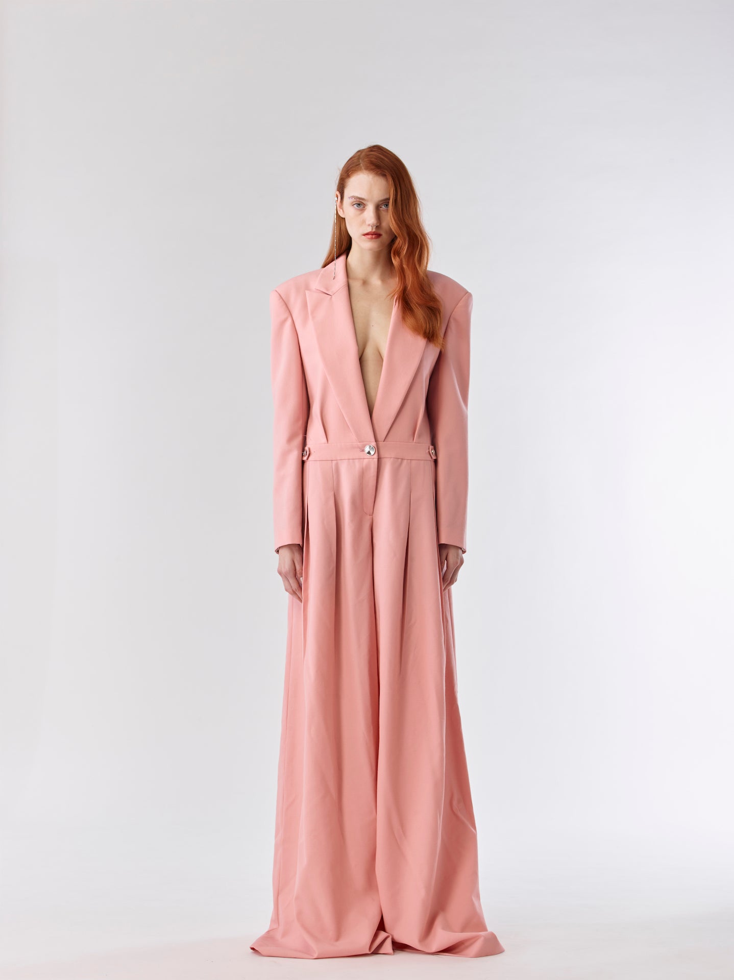 Mars Jumpsuit - Atelier YSCM