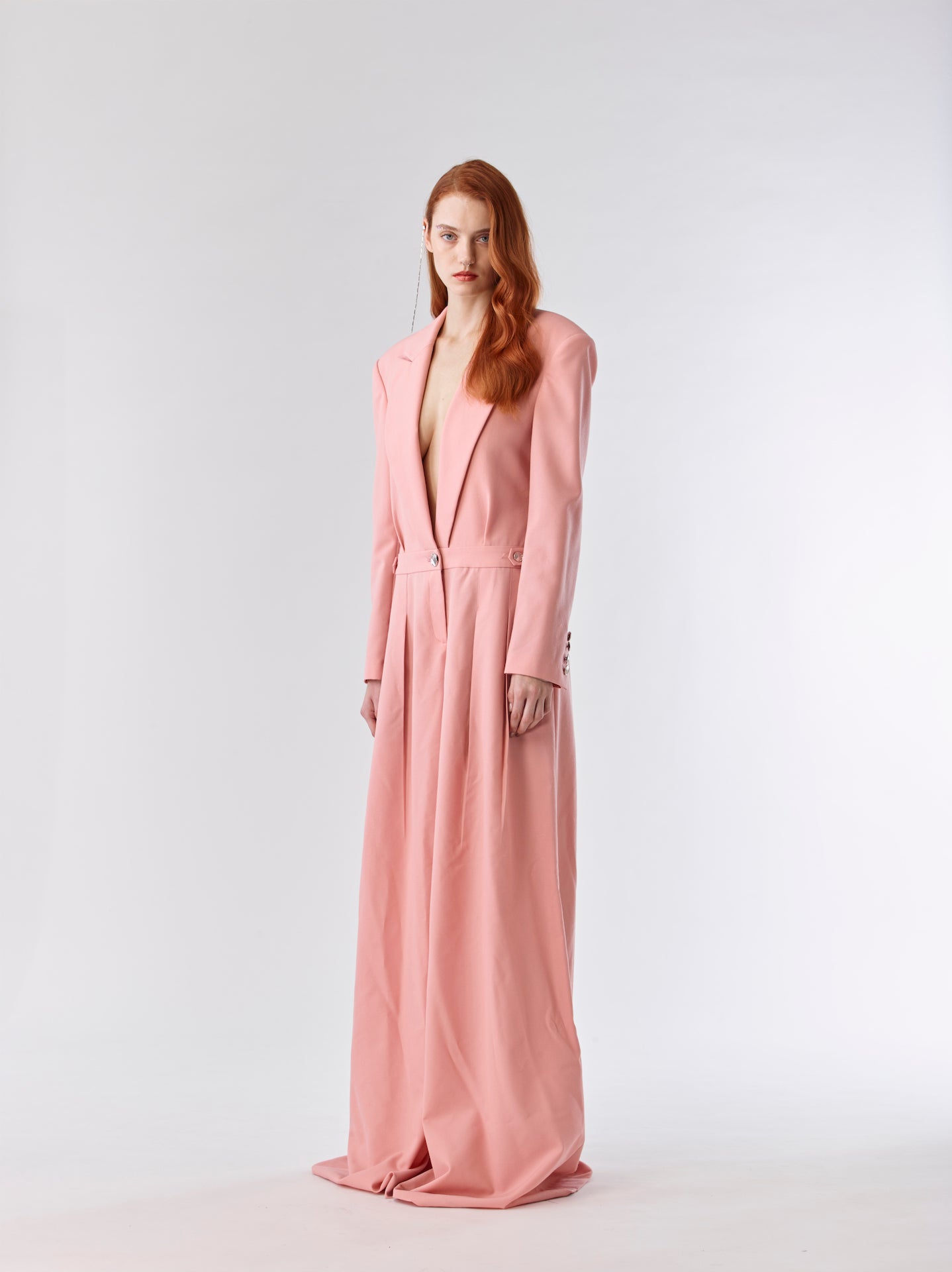 Mars Jumpsuit - Atelier YSCM