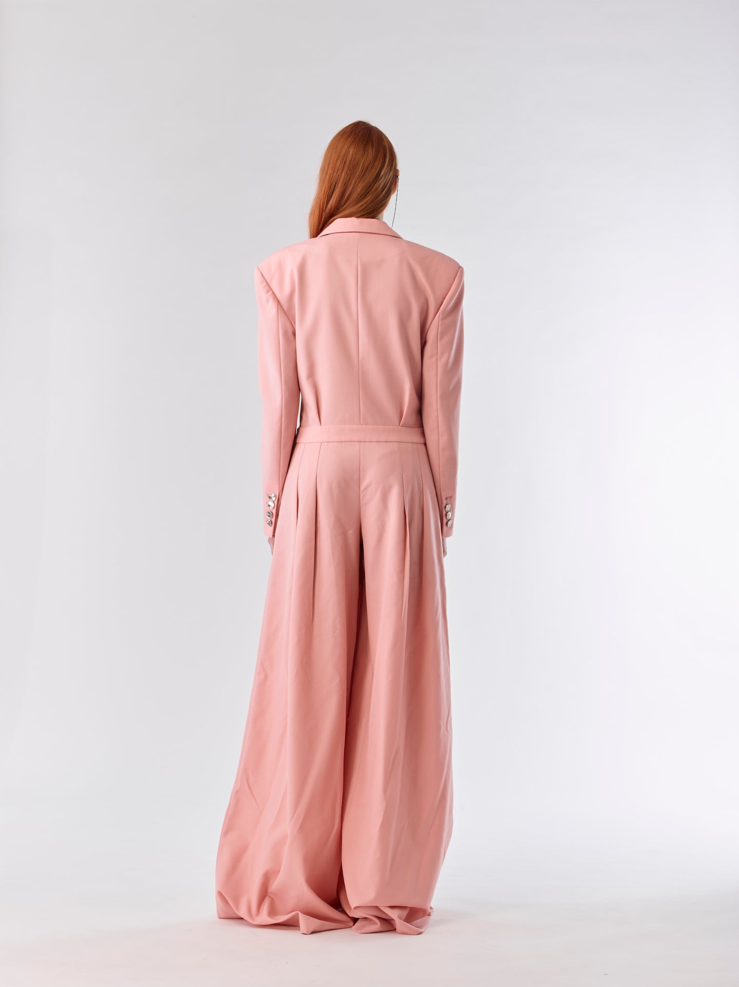 Mars Jumpsuit - Atelier YSCM