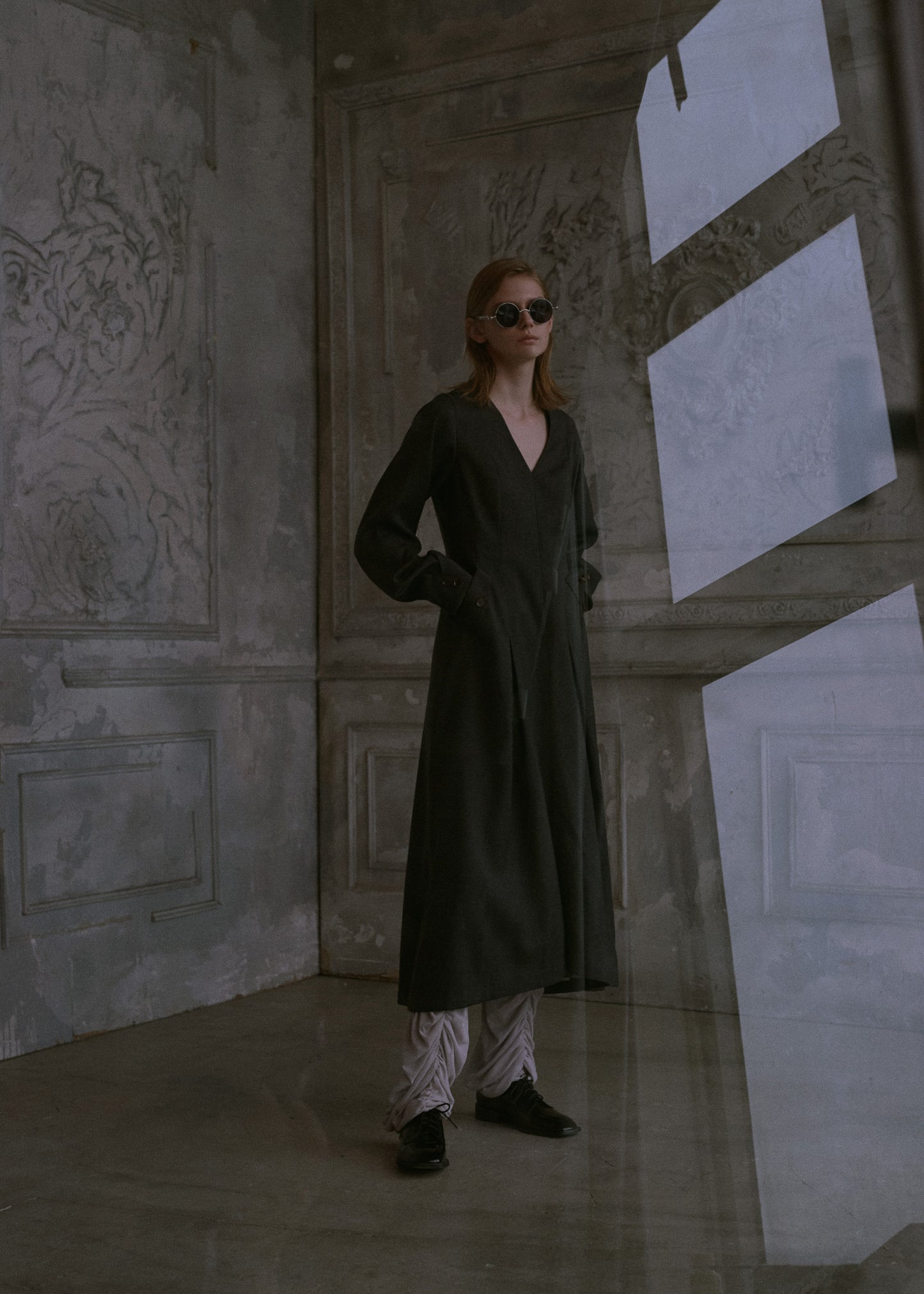 Merlin Dress - Atelier YSCM