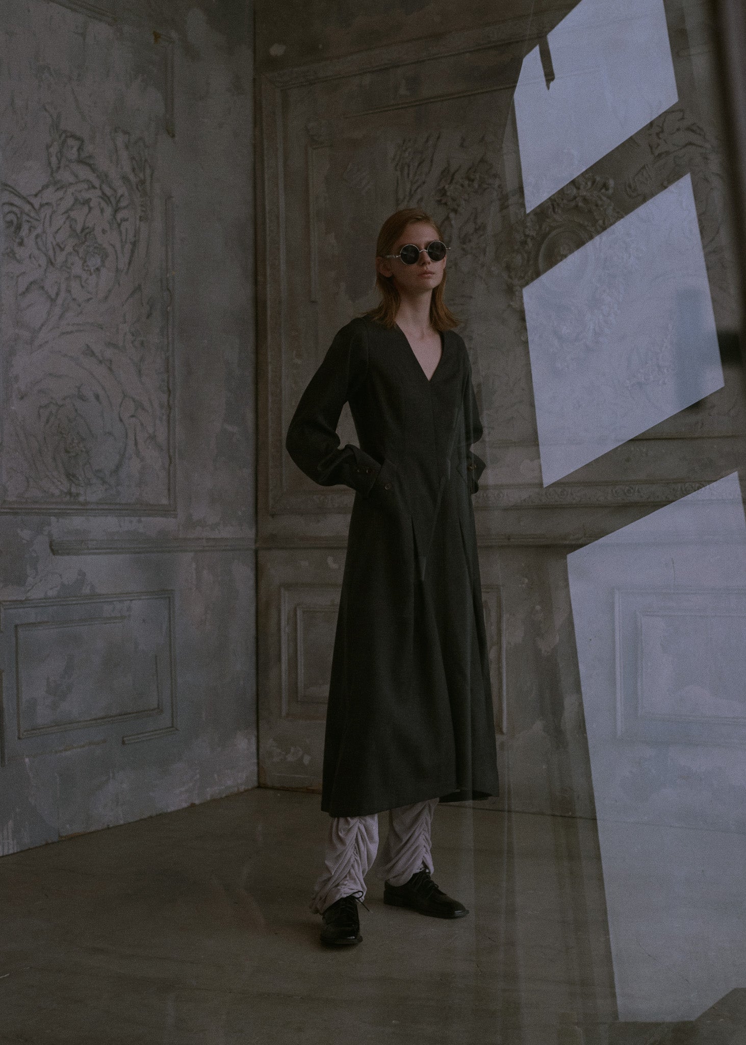 Merlin Dress - Atelier YSCM
