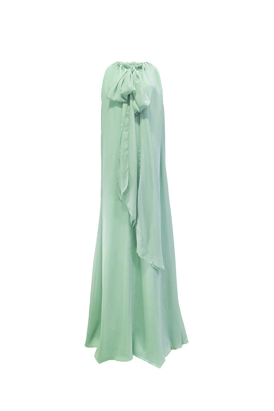 Neptune Halter Gown - Atelier YSCM