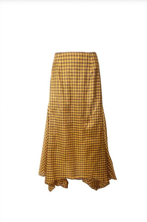 Penny Silk Skirt - Atelier YSCM