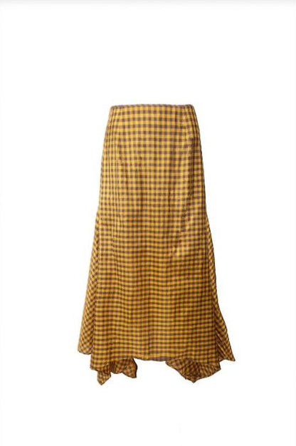 Penny Silk Skirt - Atelier YSCM