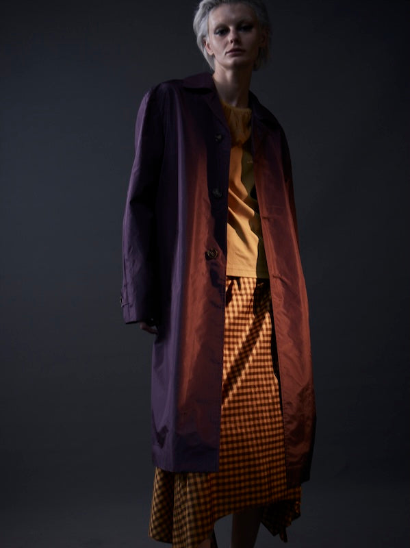 Penny Silk Skirt - Atelier YSCM