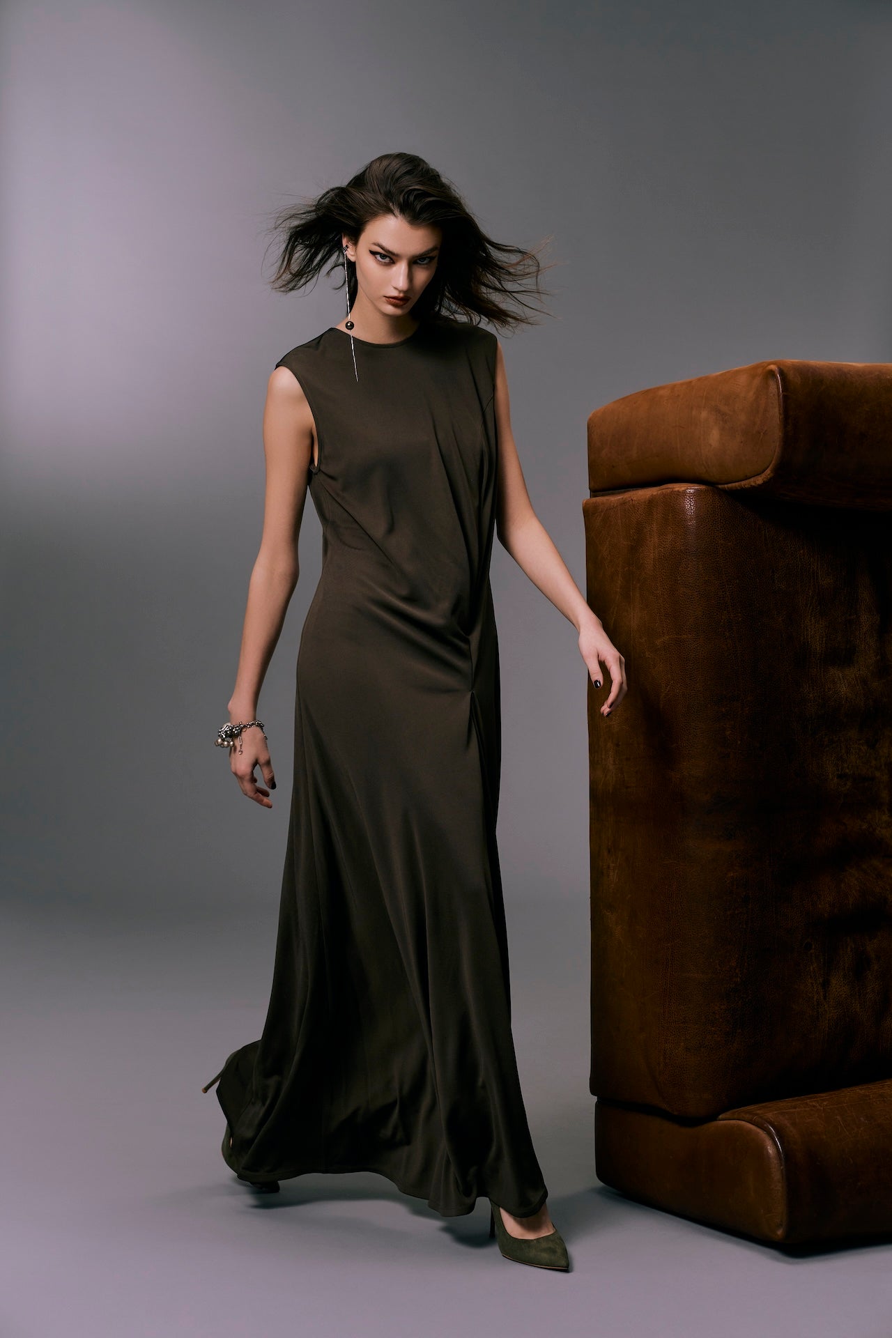 Pinch Dress - Atelier YSCM 