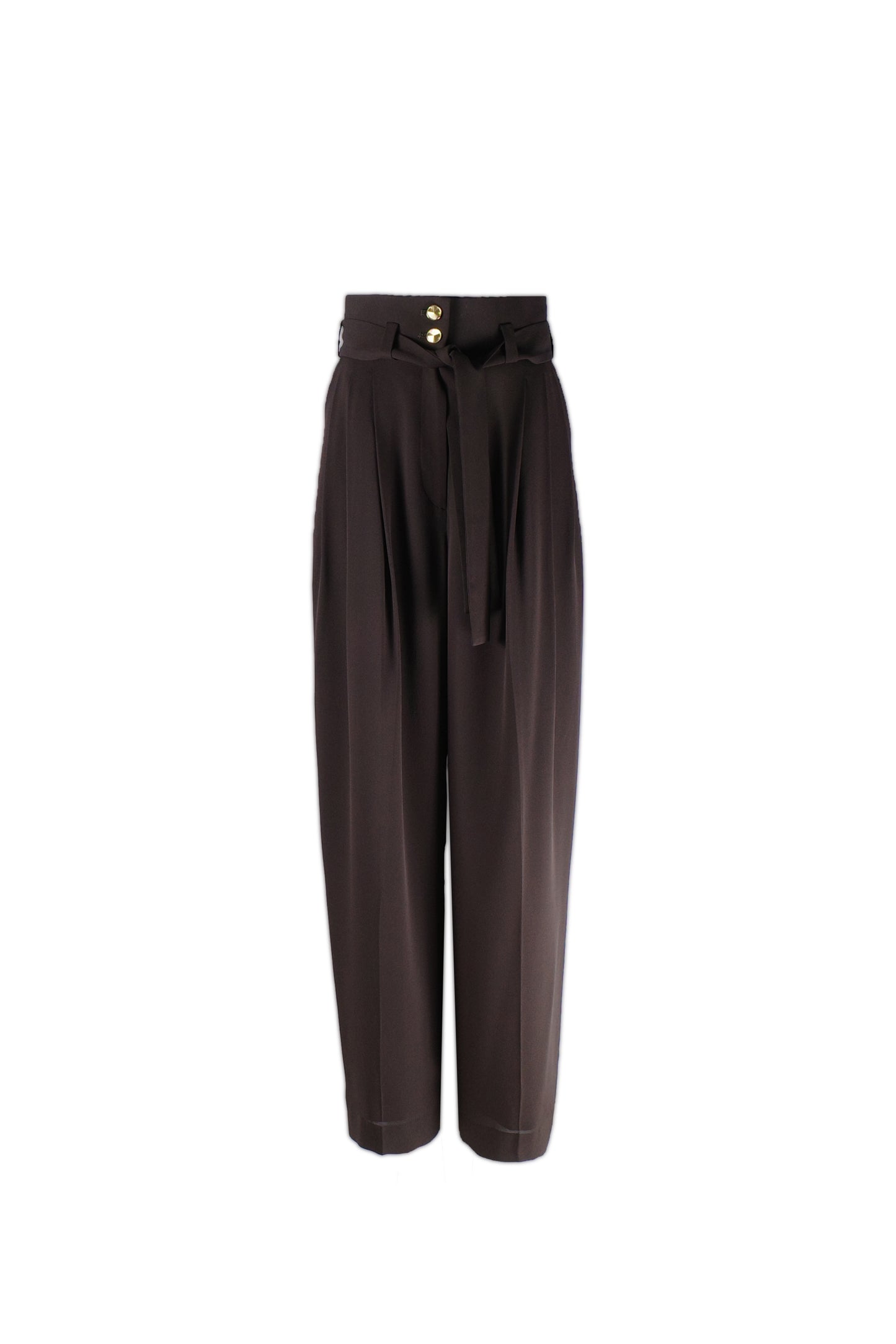 Silk Trousers - Atelier YSCM 