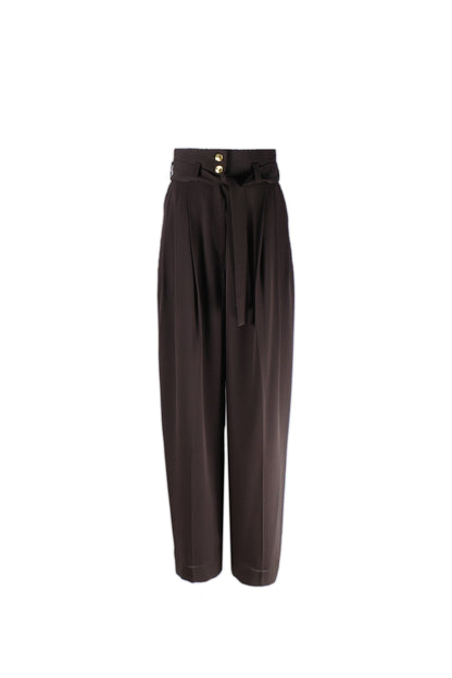 Silk Trousers - Atelier YSCM 