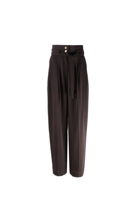 Silk Trousers - Atelier YSCM 
