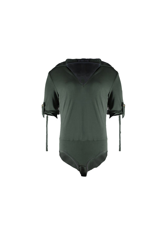 Viscose Bodysuit - Atelier YSCM 