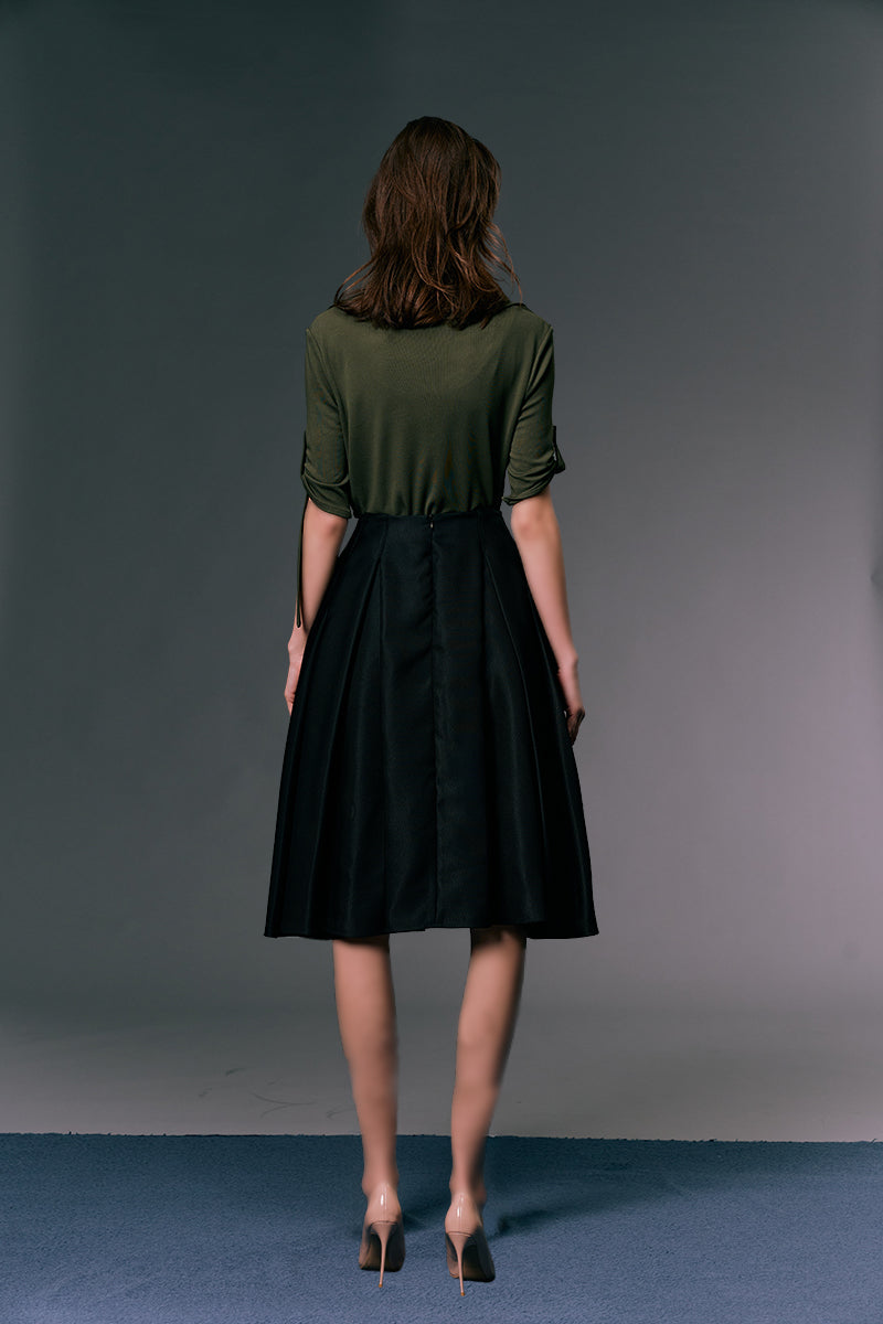 Viscose Bodysuit - Atelier YSCM 