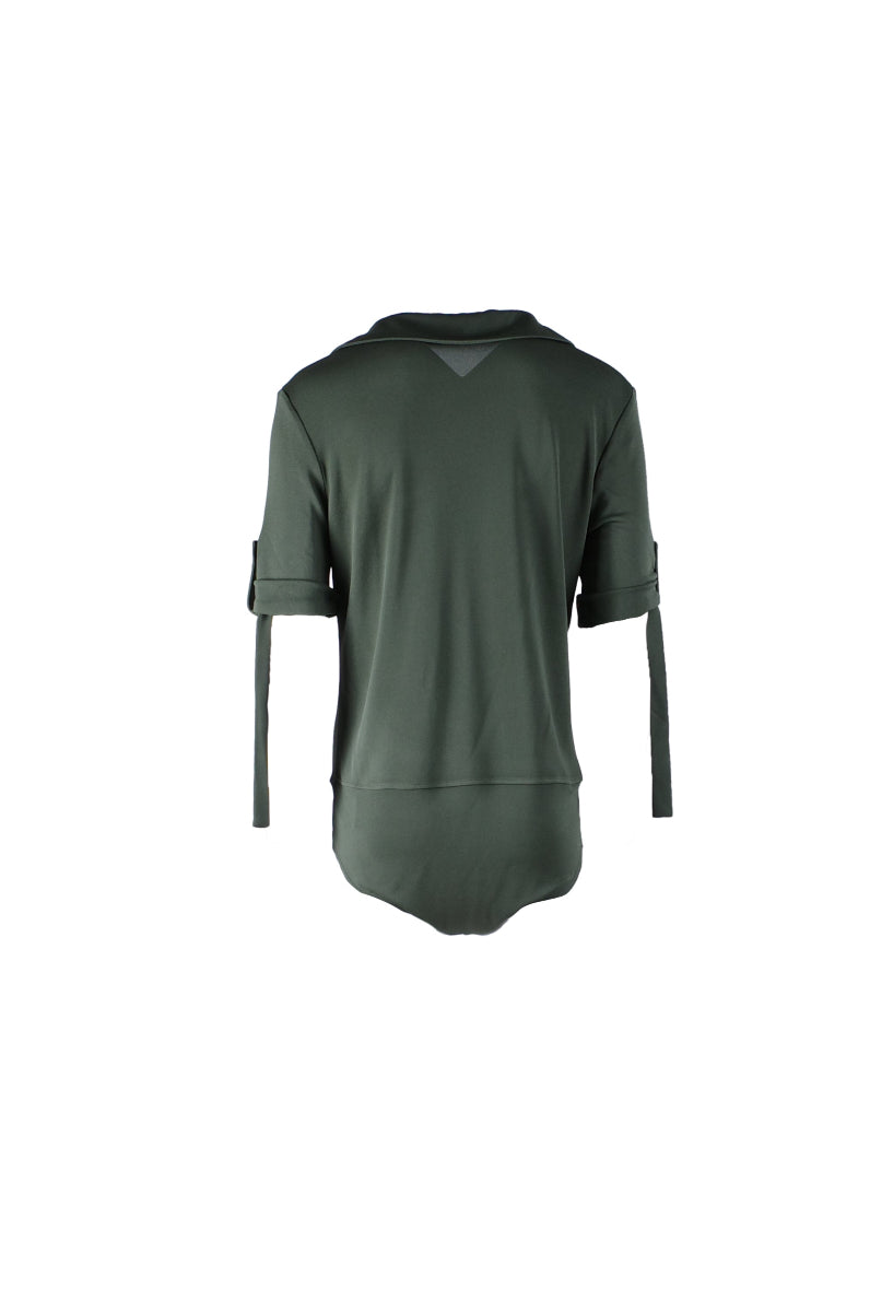 Viscose Bodysuit - Atelier YSCM 