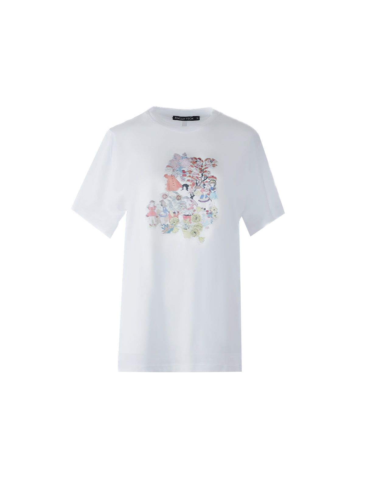 Vivian T-shirts - Atelier YSCM