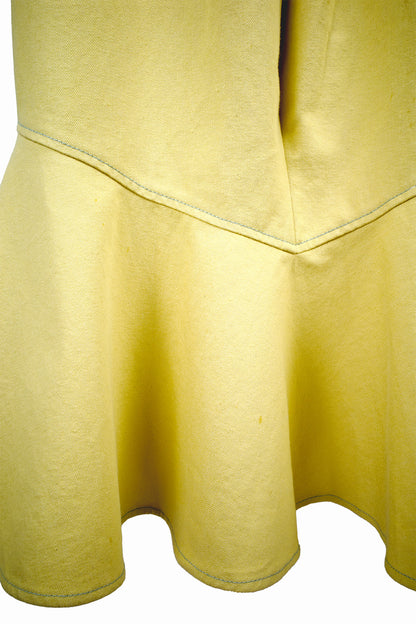 Blurry trousers  Atelier YSCM