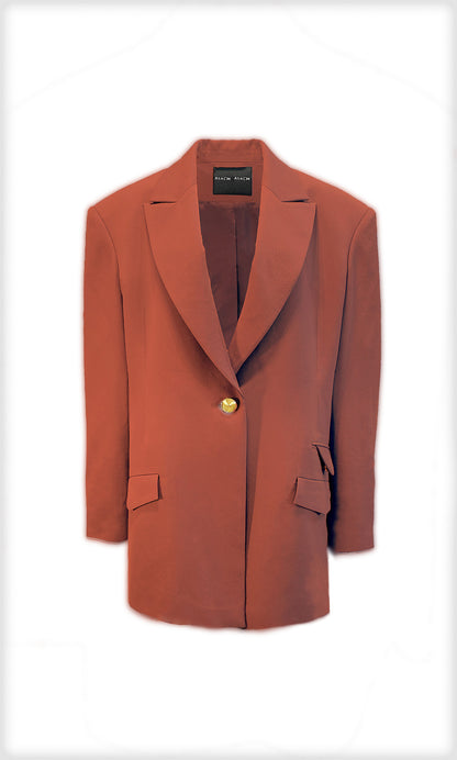 Roar Wool Blazer