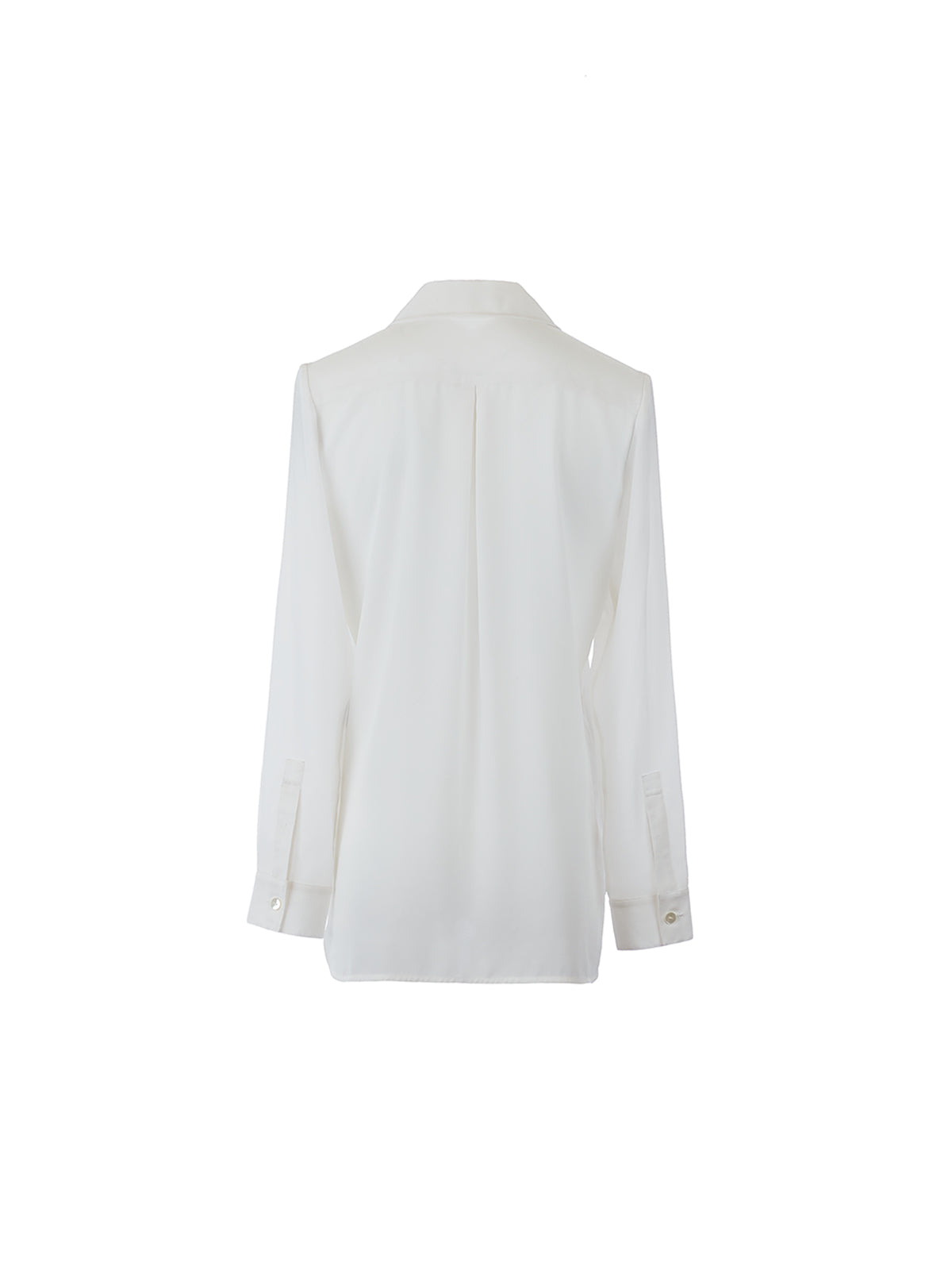 3.14 Silk Shirt - Atelier YSCM