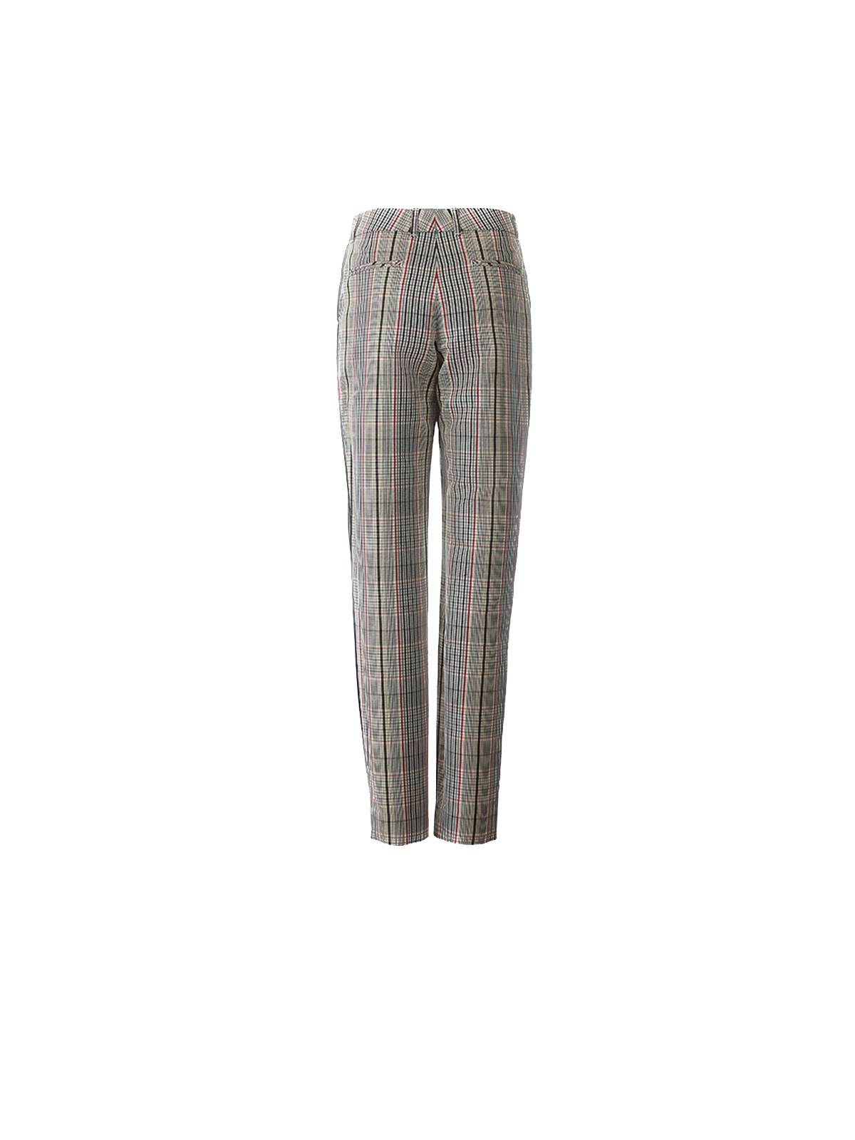 Fancy check Trousers