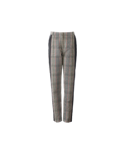 Fancy check Trousers