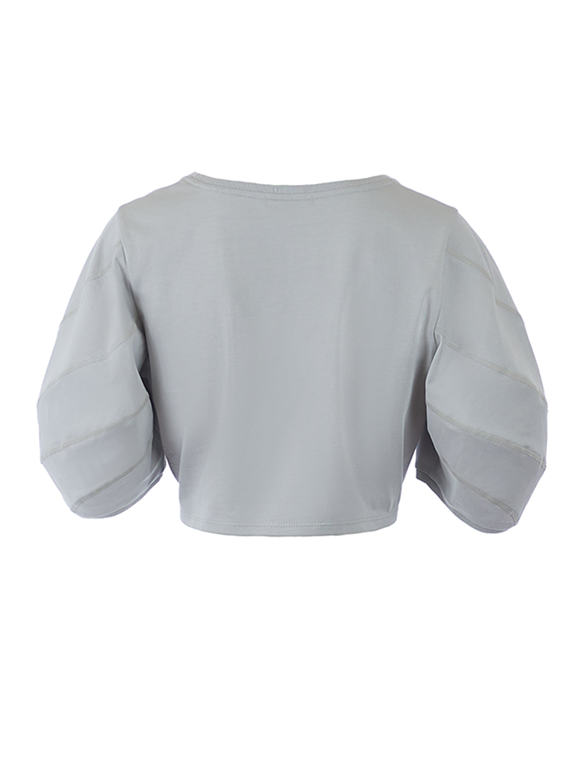 Lilith cropped T-shirt - Atelier YSCM