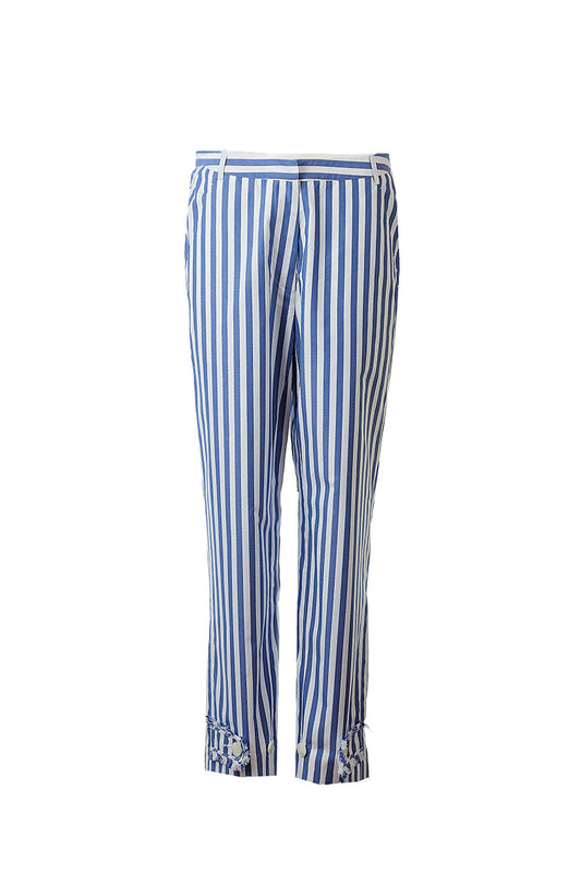 Stripy Chicago Trousers